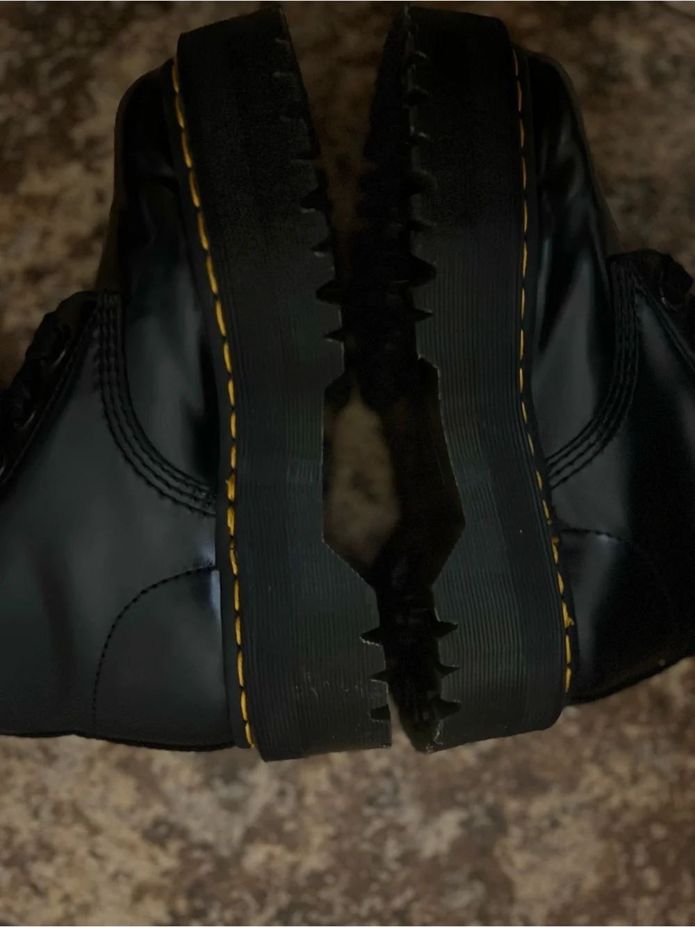 Dr. Martens Molly Platform Boots